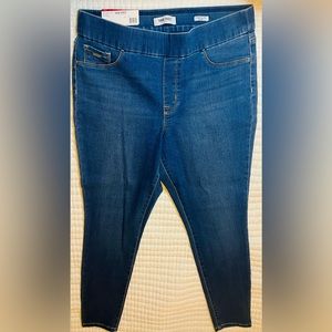 Nine West Pull On Jegging - Size 14